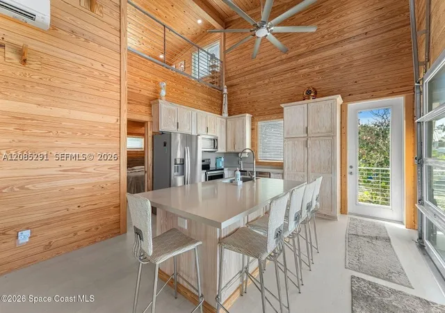 Photo 4 of Single family home for sale at 25 Vip Is Unit B, Grant Valkaria, FL 32949 | MLS# A12085291 | Listing updated on 2026-09-08