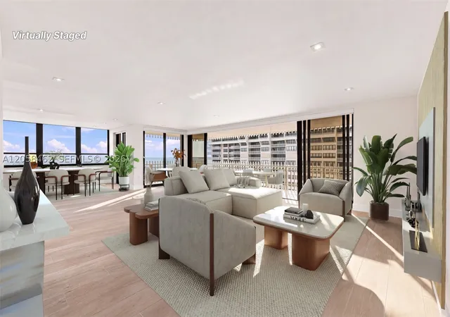 Photo 3 of Condo for sale at 2 Grv Isle Dr #B1602, Miami, FL 33133 | MLS# A12058462 | Listing updated on 2026-09-09