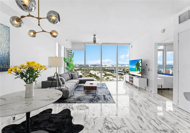 Photo 1 of Condo for sale at 450 Alton Rd #3008, Miami Beach, FL 33139 | MLS# A12083899 | Listing updated on 2026-09-14