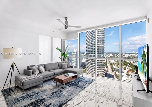 Photo 2 of Condo for sale at 450 Alton Rd #3008, Miami Beach, FL 33139 | MLS# A12083899 | Listing updated on 2026-09-14