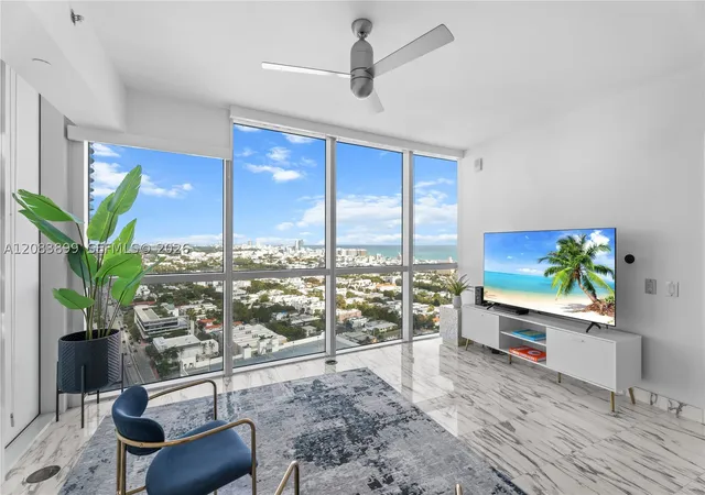 Photo 3 of Condo for sale at 450 Alton Rd #3008, Miami Beach, FL 33139 | MLS# A12083899 | Listing updated on 2026-09-14