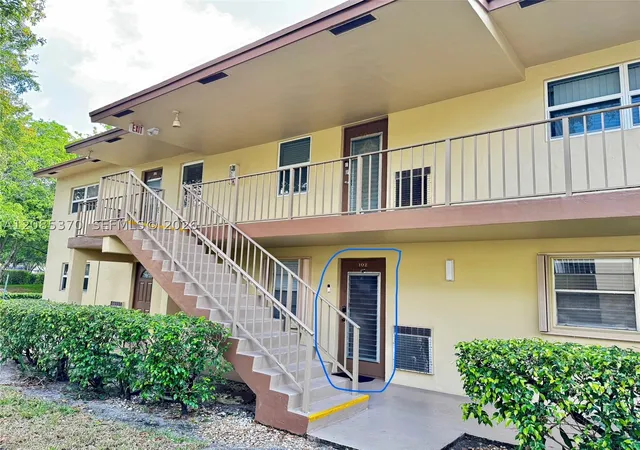 Photo 2 of Condo for sale at 231 Nw 76th Avenue #102, Margate, FL 33063 | MLS# A12085370 | Listing updated on 2026-09-09