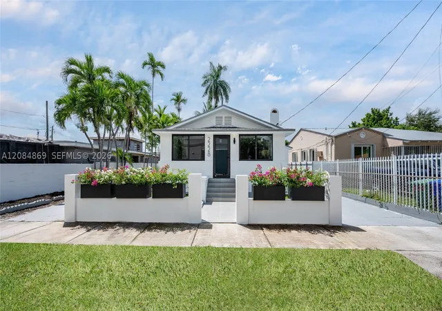 Single family home for sale at 2228 SW 2nd Street, Miami, FL 33135 | MLS# A12084869
