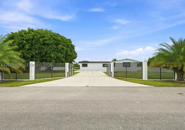 Photo 2 of Single family home for sale at 100 Nw 120th Avenue, Miami, FL 33182 | MLS# A12085396 | Listing updated on 2026-09-09