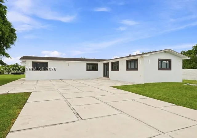 Photo 3 of Single family home for sale at 100 Nw 120th Avenue, Miami, FL 33182 | MLS# A12085396 | Listing updated on 2026-09-09