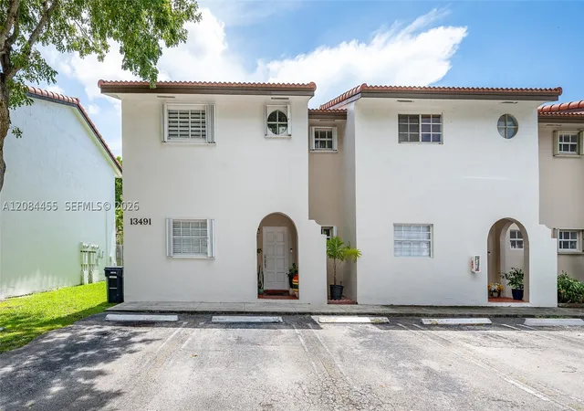 Photo 1 of Sale Pending at 13491 Sw 62nd Street #2-3, Miami, FL 33183 | MLS# A12084455 | Listing updated on 2026-09-27