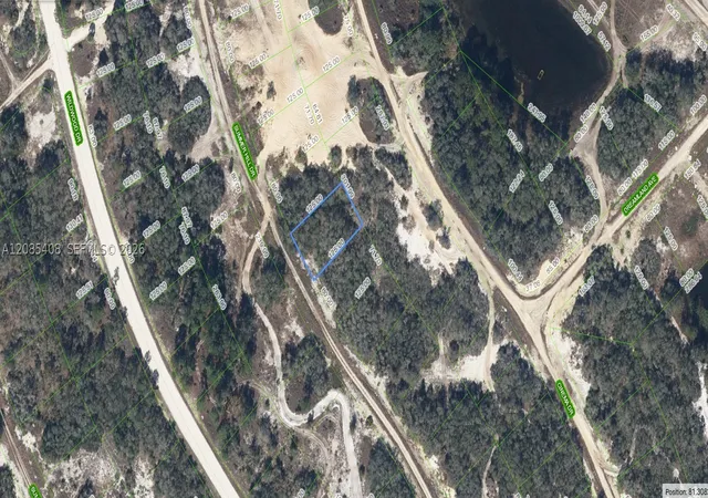 Photo 1 of Land for sale at 317 Summer Hl Dr, Lake Placid, FL 33852 | MLS# A12085408 | Listing updated on 2026-09-09
