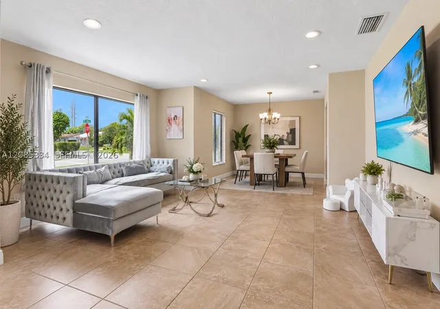 Photo 2 of Single family home for sale at 10451 SW 125th Avenue, Miami, FL 33186 | MLS# A12085334 | Listing updated on 2026-10-03