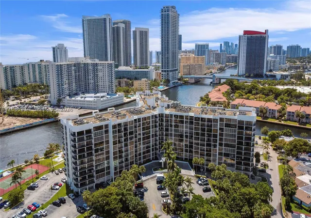 Photo 1 of Condo for sale at 200 Leslie Dr #724, Hallandale Beach, FL 33009 | MLS# A12085374 | Listing updated on 2026-09-10