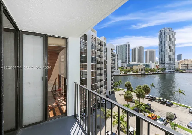 Photo 3 of Condo for sale at 200 Leslie Dr #724, Hallandale Beach, FL 33009 | MLS# A12085374 | Listing updated on 2026-09-10