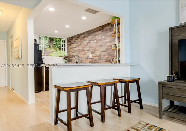 Photo 2 of Condo for sale at 12500 Ne 15th Avenue #312, North Miami, FL 33161 | MLS# A12085425 | Listing updated on 2026-09-10