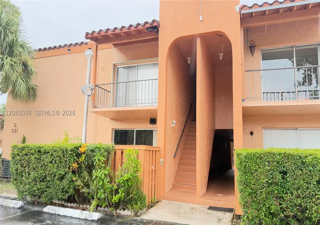 Photo 1 of Condo for sale at 7121 Miami Lakes Dr #Q8, Miami Lakes, FL 33014 | MLS# A12085076 | Listing updated on 2026-09-09