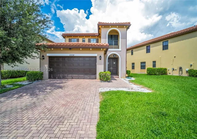 Photo 3 of Single family home for sale at 5104 NW 47th Street, Tamarac, FL 33319 | MLS# A12085281 | Listing updated on 2026-09-09