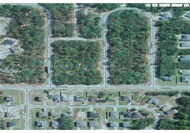 Photo 1 of Land for sale at 445 Naples Ct, Poinciana, FL 34759 | MLS# A12084954 | Listing updated on 2026-09-08