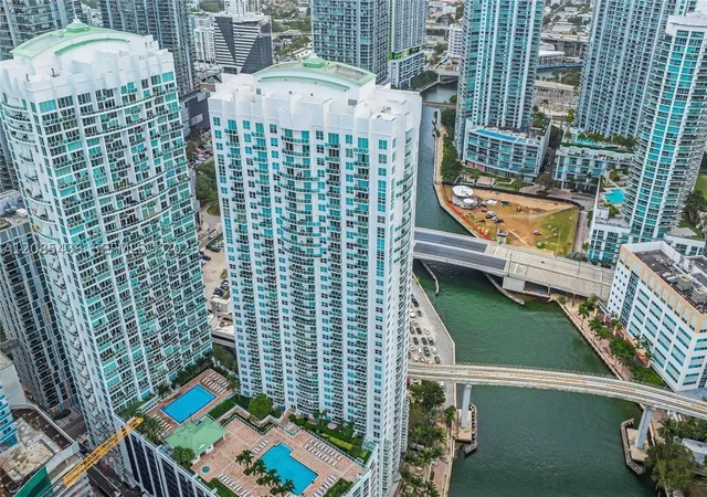 Photo 1 of Condo for sale at 31 Se 5th Street #2808, Miami, FL 33131 | MLS# A12085436 | Listing updated on 2026-09-09