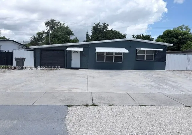 Photo 1 of Single family home for sale at 3611 Sw 40th Street, West Park, FL 33023 | MLS# A12084846 | Listing updated on 2026-09-16