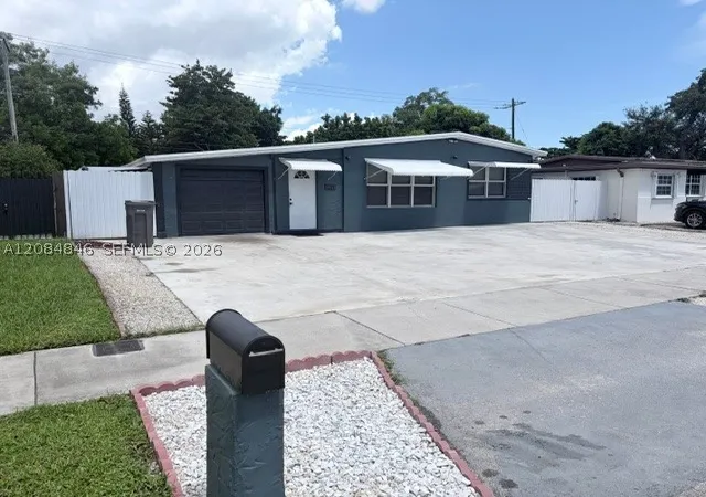 Photo 2 of Single family home for sale at 3611 Sw 40th Street, West Park, FL 33023 | MLS# A12084846 | Listing updated on 2026-09-16