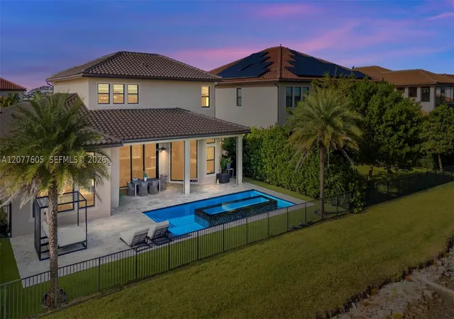 Photo 2 of Single family home for sale at 12570 N Parkland Bay Trl, Parkland, FL 33076 | MLS# A12077605 | Listing updated on 2026-09-25