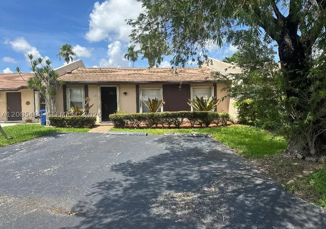 Photo 1 of Sale Pending at 10836 Sw 123rd Place, Miami, FL 33186 | MLS# A12085488 | Listing updated on 2026-09-16