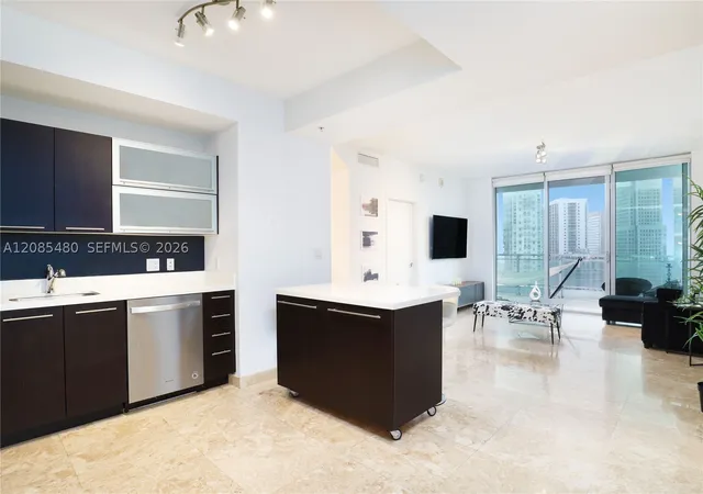 Photo 2 of Condo for sale at 90 Sw 3rd Street #3002, Miami, FL 33130 | MLS# A12085480 | Listing updated on 2026-09-09