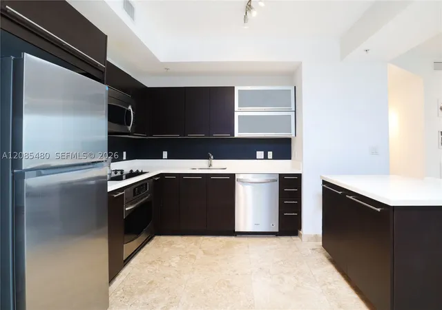 Photo 3 of Condo for sale at 90 Sw 3rd Street #3002, Miami, FL 33130 | MLS# A12085480 | Listing updated on 2026-09-09