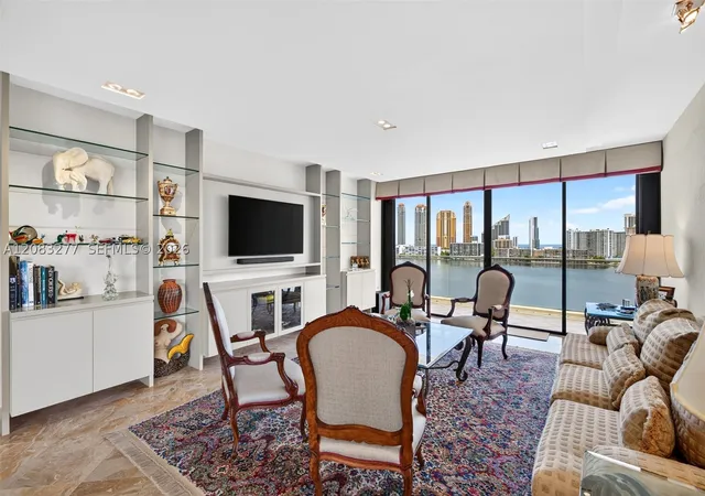 Photo 1 of Condo for sale at 2800 Island Blvd #1202, Aventura, FL 33160 | MLS# A12083277 | Listing updated on 2026-09-09