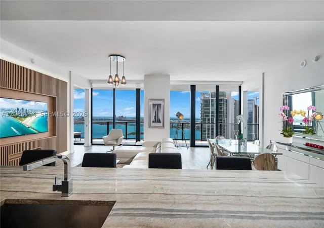Photo 3 of Condo for sale at 650 Ne 32nd Street #PH5003, Miami, FL 33137 | MLS# A12084754 | Listing updated on 2026-09-09