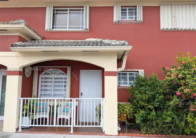 Photo 3 of Condo for sale at 11005 W Okeechobee Rd #102, Hialeah Gardens, FL 33018 | MLS# A12074218 | Listing updated on 2026-09-11