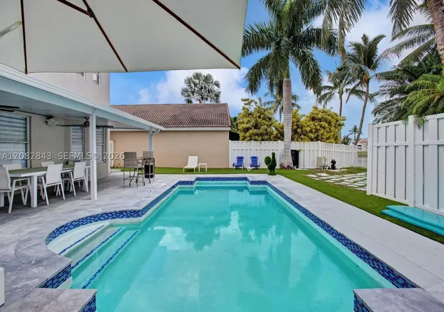 Photo 2 of Single family home for sale at 3432 Sw 49th Street, Hollywood, FL 33312 | MLS# A12082843 | Listing updated on 2026-09-13