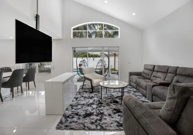 Photo 4 of Single family home for sale at 3432 SW 49th Street, Hollywood, FL 33312 | MLS# A12082843 | Listing updated on 2026-09-13