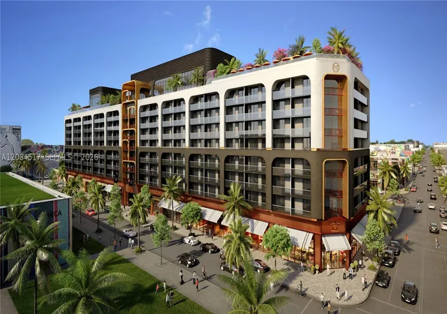 Condo for sale at 2700 NW 2nd Avenue #536, Miami, FL 33127 | MLS# A12084517