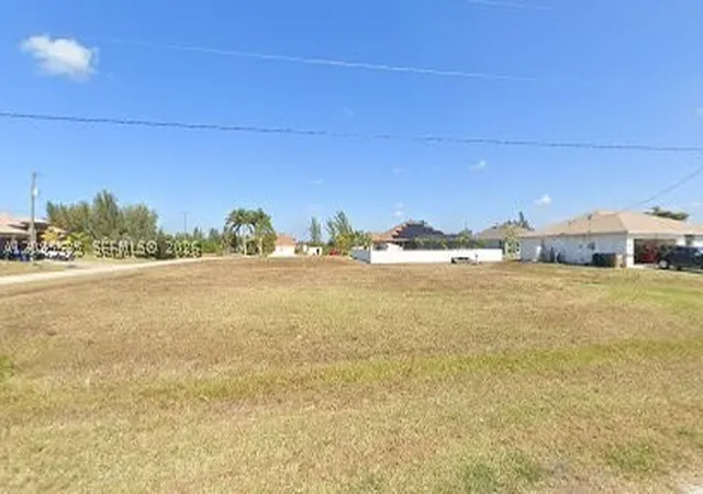 Photo 2 of Land for sale at 2857 Nw 5th Terr, Cape Coral, FL 33993 | MLS# A12085525 | Listing updated on 2026-09-10