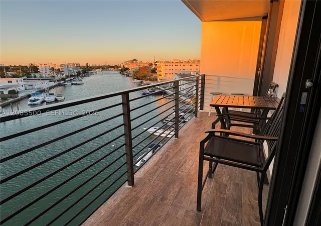 Photo 2 of Condo for sale at 8100 Byron Ave #504, Miami Beach, FL 33141 | MLS# A12085500 | Listing updated on 2026-09-09