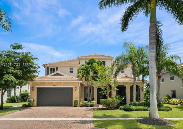 Photo 2 of Single family home for sale at 2946 Payson Way, Wellington, FL 33414 | MLS# A12084733 | Listing updated on 2026-09-28