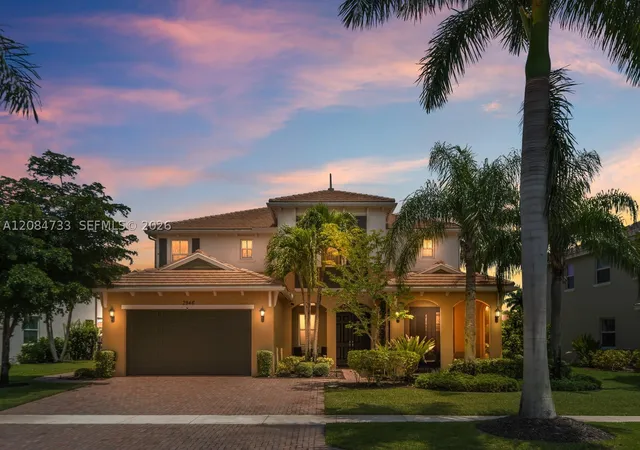 Photo 3 of Single family home for sale at 2946 Payson Way, Wellington, FL 33414 | MLS# A12084733 | Listing updated on 2026-09-28
