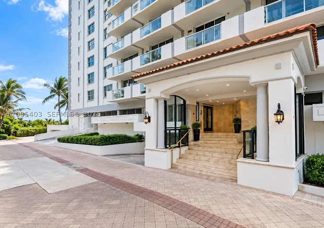 Photo 1 of Sale Pending at 9195 Collins Ave #1010, Surfside, FL 33154 | MLS# A12085403 | Listing updated on 2026-09-10