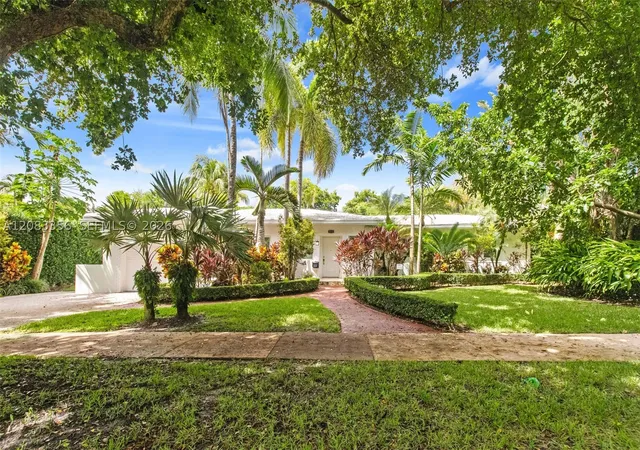 Photo 1 of Single family home for sale at 615 Santurce Ave, Coral Gables, FL 33143 | MLS# A12083356 | Listing updated on 2026-09-09