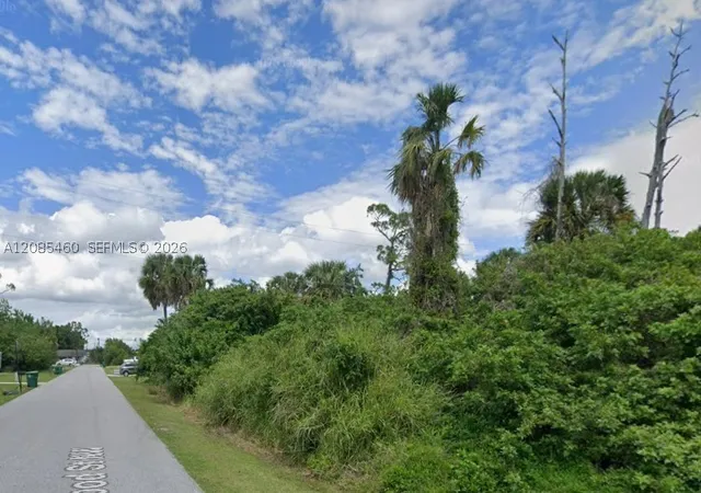 Photo 2 of Land for sale at 549 Ridgewood St, Port Charlotte, FL 33952 | MLS# A12085460 | Listing updated on 2026-09-09