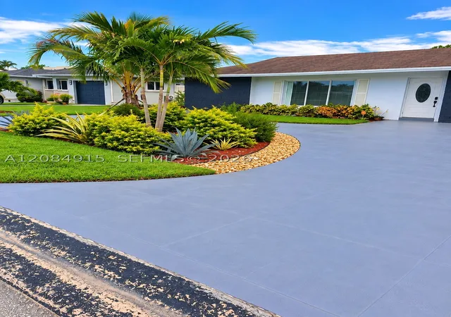 Photo 1 of Single family home for sale at 9606 Nw 80th Street, Tamarac, FL 33321 | MLS# A12084915 | Listing updated on 2026-09-11