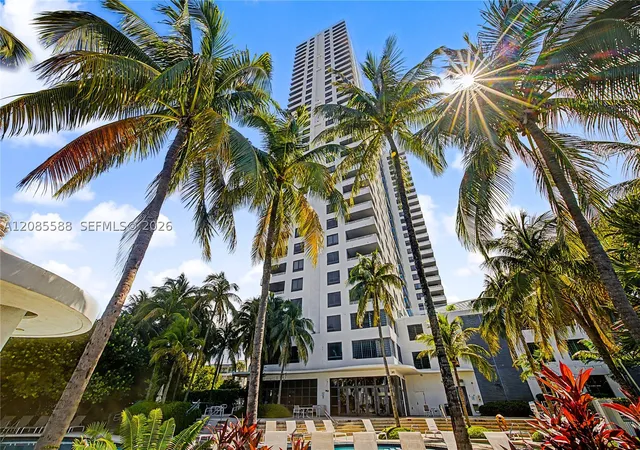 Condo for sale at 1330 West Ave #2412, Miami Beach, FL 33139 | MLS# A12085588 | Listing updated on 2026-09-10