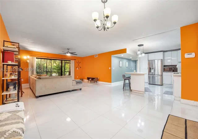 Photo 2 of Condo for sale at 601 Ives Dairy Rd #105-8, Miami, FL 33179 | MLS# A12085586 | Listing updated on 2026-09-13