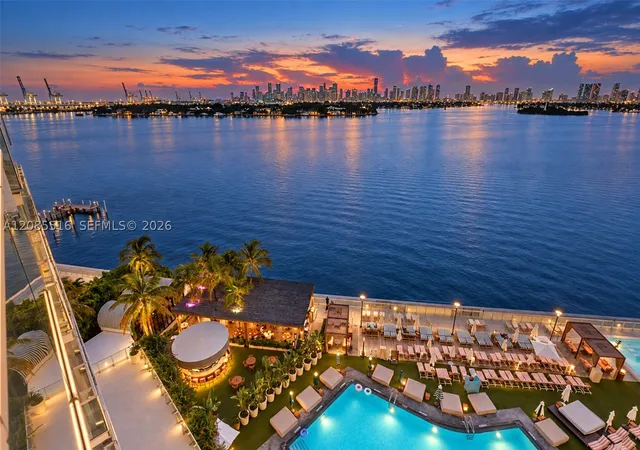Photo 1 of Condo for sale at 1100 West Ave #1020, Miami Beach, FL 33139 | MLS# A12085516 | Listing updated on 2026-09-30