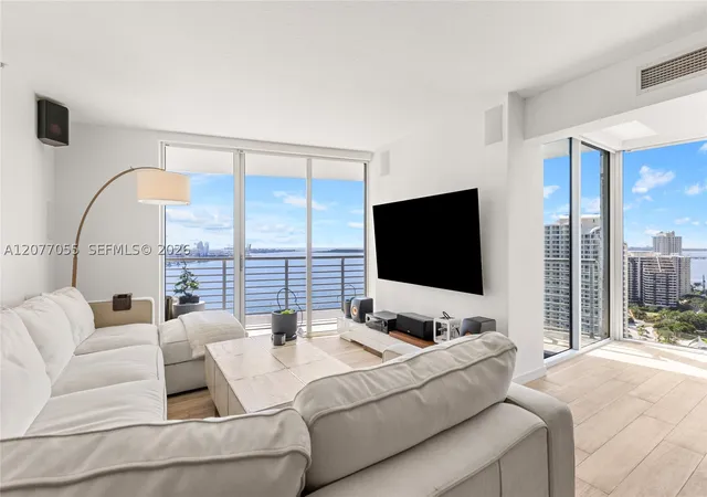 Photo 1 of Condo for sale at 325 S Biscayne Blvd #2723, Miami, FL 33131 | MLS# A12077055 | Listing updated on 2026-09-09