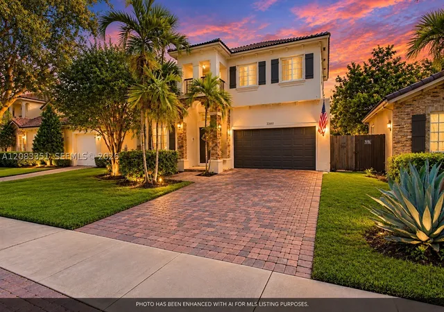 Single family home for sale at 22651 SW 93rd Passage, Cutler Bay, FL 33190 | MLS# A12083351
