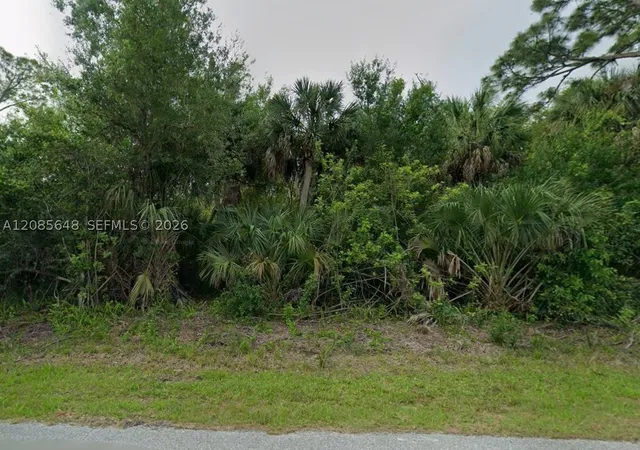Photo 1 of Land for sale at 23343 Buckner Ave, Port Charlotte, FL 33980 | MLS# A12085648 | Listing updated on 2026-09-09