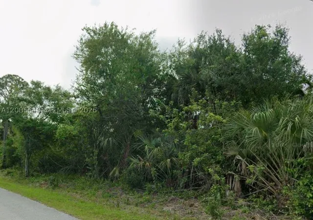 Photo 2 of Land for sale at 23343 Buckner Ave, Port Charlotte, FL 33980 | MLS# A12085648 | Listing updated on 2026-09-09
