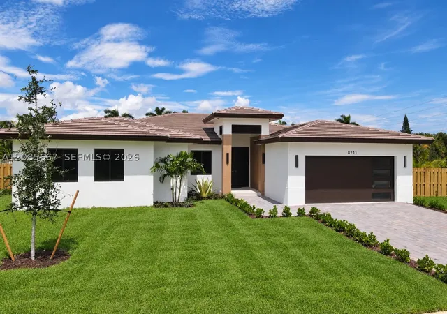 Photo 1 of Single family home for sale at 8211 Sw 193rd Terrace, Cutler Bay, FL 33157 | MLS# A12085667 | Listing updated on 2026-09-09
