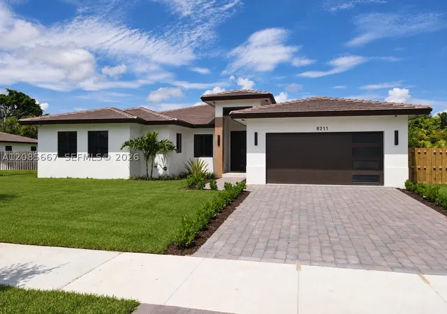 Photo 2 of Single family home for sale at 8211 Sw 193rd Terrace, Cutler Bay, FL 33157 | MLS# A12085667 | Listing updated on 2026-09-09