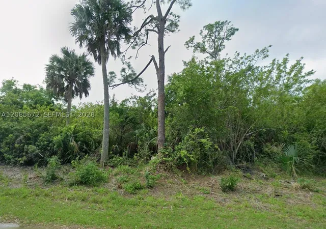 Photo 1 of Land for sale at 23351 Buckner Ave, Port Charlotte, FL 33980 | MLS# A12085672 | Listing updated on 2026-09-09