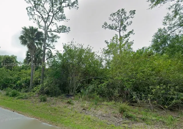 Photo 2 of Land for sale at 23351 Buckner Ave, Port Charlotte, FL 33980 | MLS# A12085672 | Listing updated on 2026-09-09
